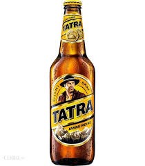 Tatra Lager 500ml Bottle