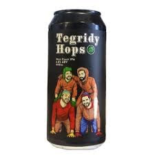 Double Vision Tegridy Hops WCIPA 440ml