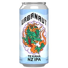Urbanaut Te Kaha NZIPA 440ml
