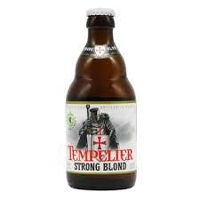 Tempelier Strong Blond 330ml Bottle