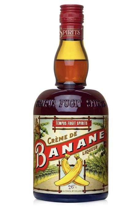 Tempus Fugit Creme de Banane 700ml