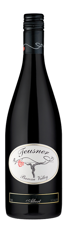 Teusner Albert Shiraz 2022
