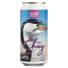 Alibi Brewing The Shag NZ IPA 440ml