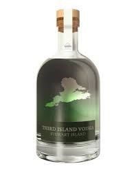 Third Island Vodka 700ml