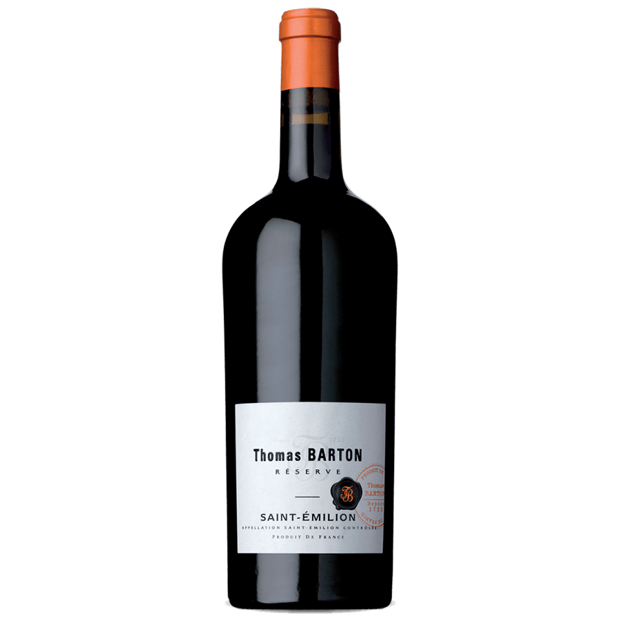 Thomas Barton St Emilion 2022