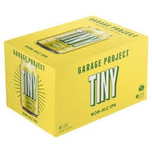 Garage Project Tiny IPA Non Alcoholic Beer 6pk Cans