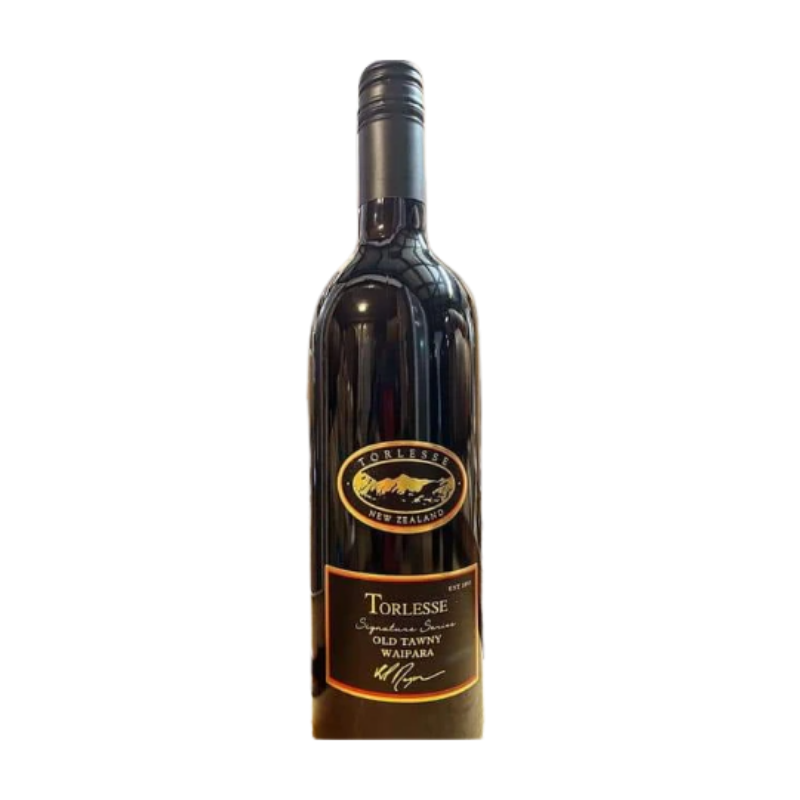 Torlesse Old Tawny