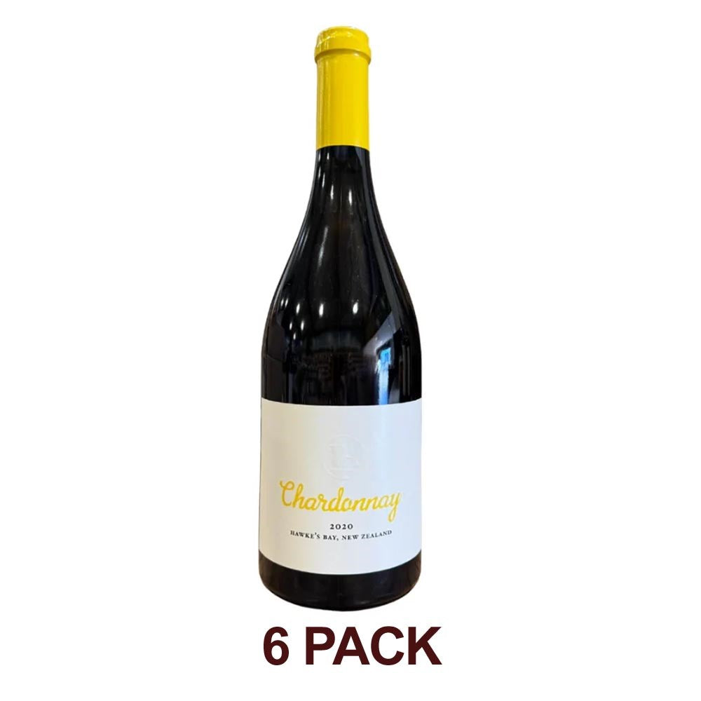 Te Awanga Trademark Chardonnay 2020 6-Pack