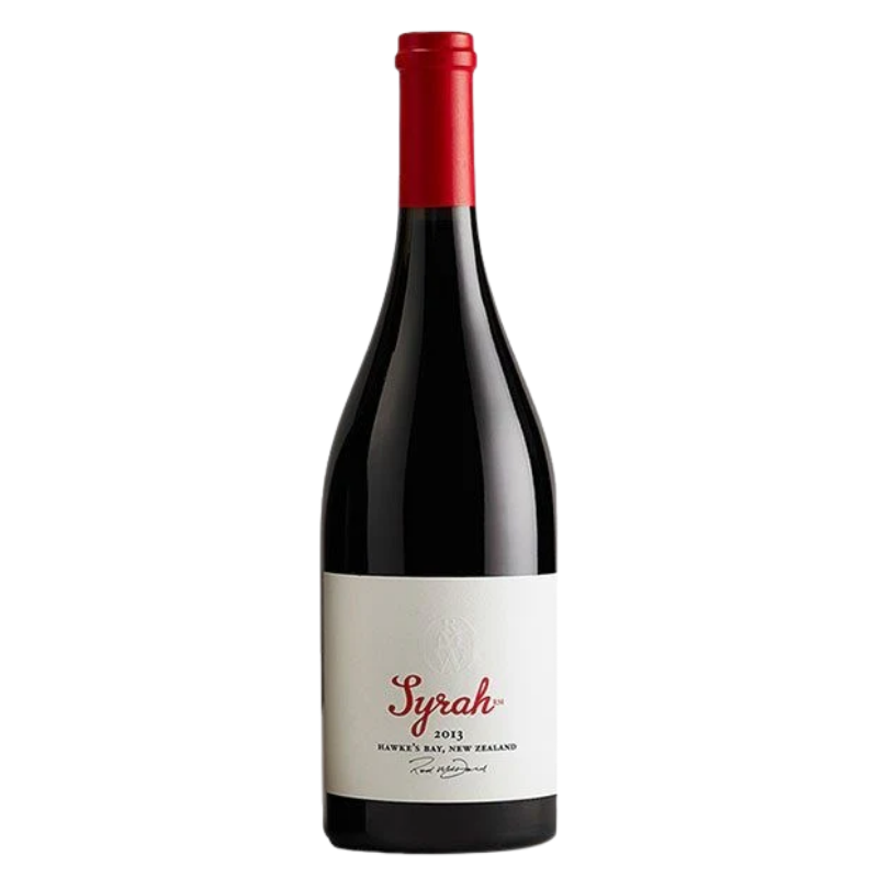 Rod McDonald Trademark Syrah 2016
