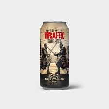 Shining Peak Traffic Knights West Coast IPA 440ml