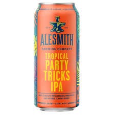 Alesmith Tropical Party Tricks IPA 473ml Can