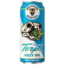Belching Beaver Tropical Terps IPA 473ml Can