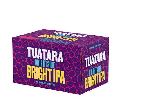Tuatara Bright IPA 6pk Cans