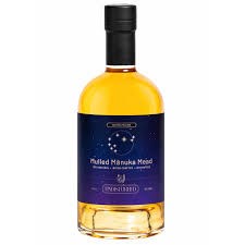 Undisturbed Mulled Mead 500ml Bottle