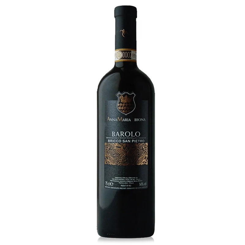 Anna Maria Abbona Barolo Bricco San Pietro DOCG 2017