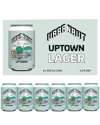 Urbanaut Uptown Lager 6pk Cans