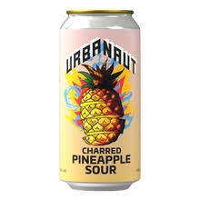 Urbanaut Charred Pineapple Sour 440ml