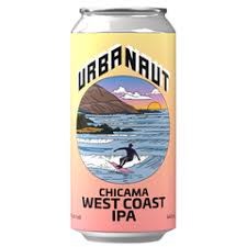 Urbanaut Chicama West Coast IPA 440ml