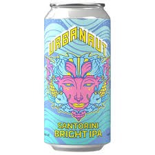 Urbanaut Santorini Bright IPA 440ml