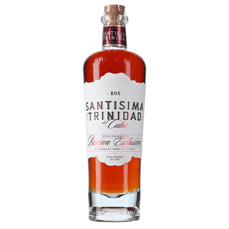 Ron Santisima Trinidad de Cuba Reserva Exclusiva 700ml