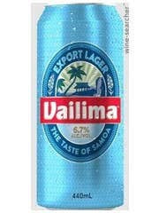Vailima Export Lager 500ml Can