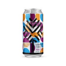 Vibrant Forest Inaudible Hazy Pale Ale 440ml