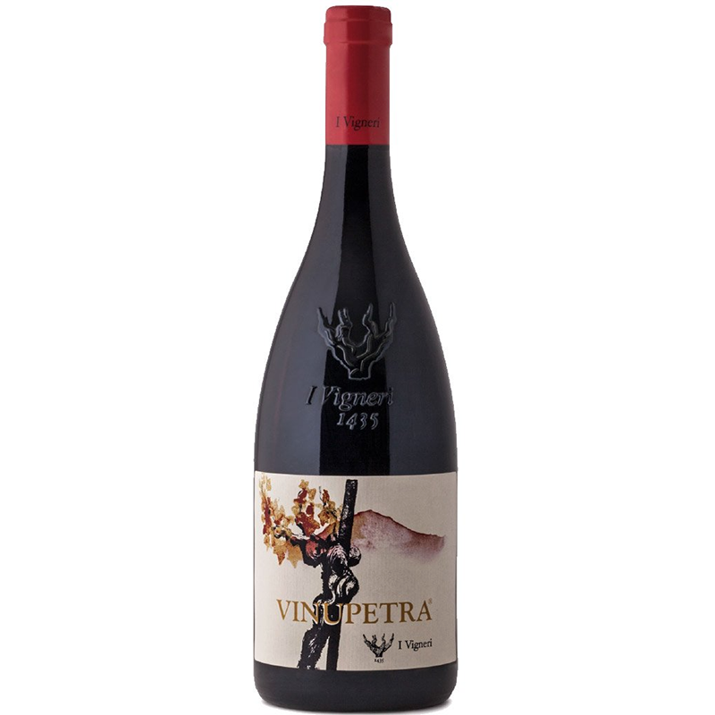 I Vigneri 'Vinupetra' Etna Rosso Superiore DOC 2023