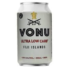 Vonu Ultra Low Carb 330ml Can