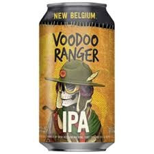 New Belgium Voodoo Ranger IPA 355ml Can