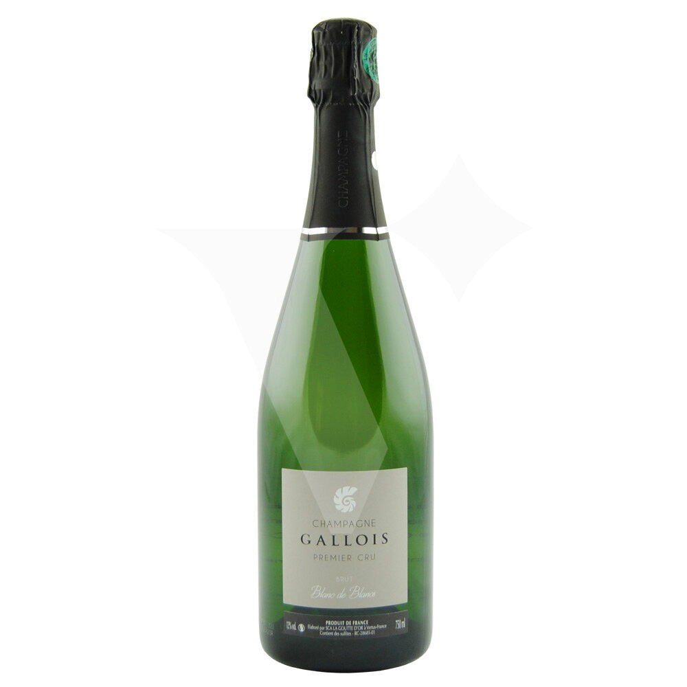 Serge Gallois Champagne 1er Cru Blanc de Blanc