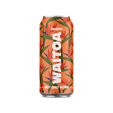 Waitoa Paradise WC Pilsner 440ml