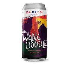 Buxton Brewery Wangdoodle American Brown Ale 440ml