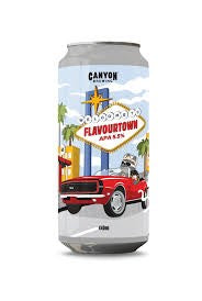 Canyon Brewing Welcome To Flavourtown APA 440ml