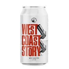Mount Brewing West Coast Story WCIPA 440ml