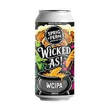Sprig & Fern Brewery Wicked As! WCIPA 440ml