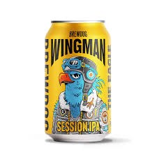 Brewdog Wingman Session IPA 330ml Can