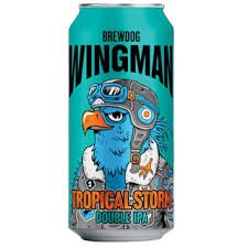 Brewdog Wingman Tropical Storm IPA 440ml