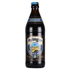 Ayinger Winterbock 500ml Bottle