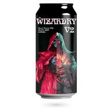 Double Vision Wizardry Vol 2 Triple Hazy IPA 440ml