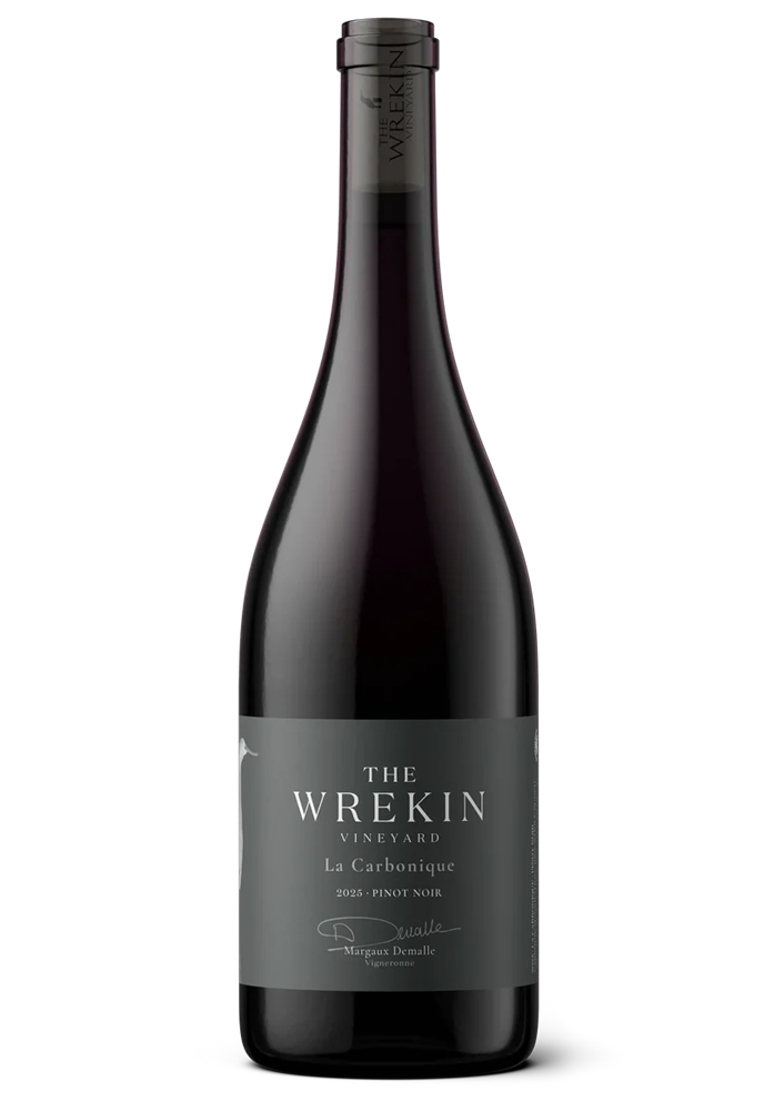 Wrekin Vineyard Pinot Noir "La Carbonique" 2025
