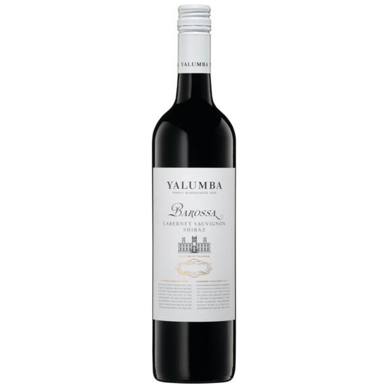 Yalumba Samuel's Collection Barossa Cabernet Shiraz 2024