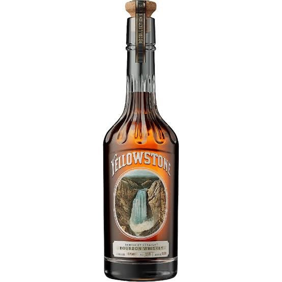 Yellowstone Recollection Small Batch Bourbon 55% 700ml