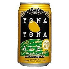 Yo-Ho Brewing Yona Yona Ale 350ml Can