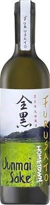 Zenkuro Furusato Hometown Junmai 750ml
