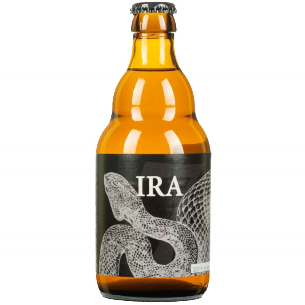 Zeven Zonden Ira Spiced Ale 330ml Bottle