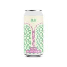 Alibi Brewing Zipa NZ IPA 440ml