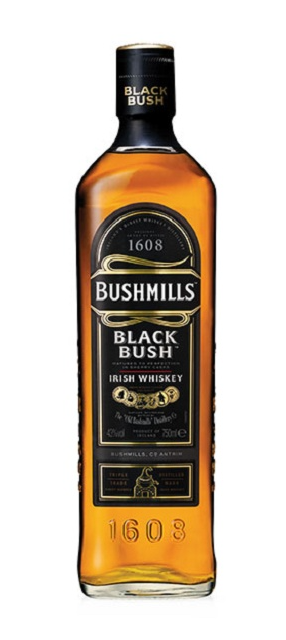 Bushmills Black Bush Irish Whisky 40% 1lt