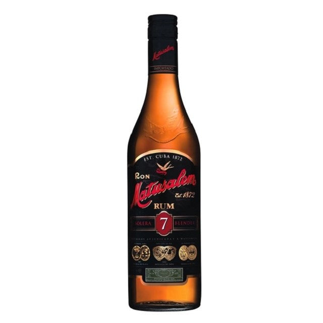 Matusalem Rum Solera 7yo 40% 700ml