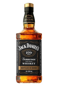 Jack Daniels Bottled in Bond 50% 1lt