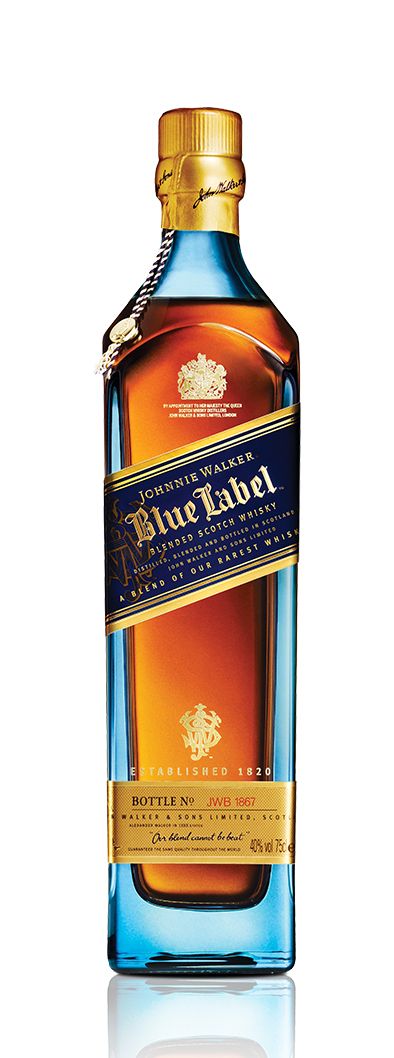 Johnnie Walker Blue Label 40% 700ml